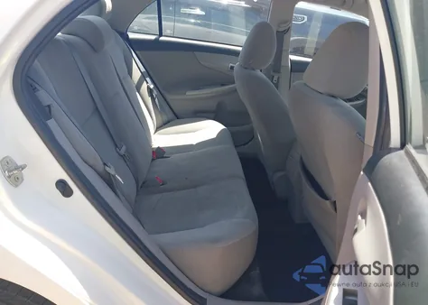 2012 Toyota Corolla Le from USA, damaged, VIN 2T1BU4EE1CC884095